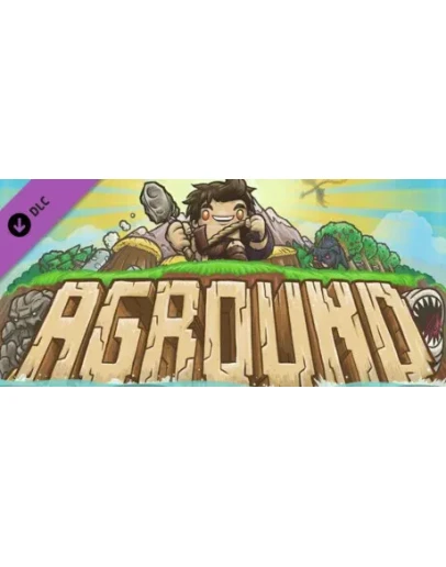 Aground - Backer Items DLC * STEAM RU АВТО 0