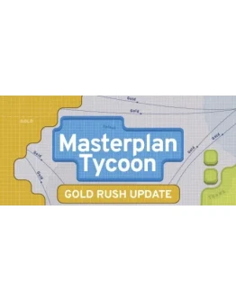Masterplan Tycoon * STEAM RU АВТО 0