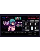 VA-11 HALL-A * STEAM РОССИЯ АВТОДОСТАВКА 0 КАРТЫ