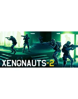Xenonauts 2 * STEAM РОССИЯ АВТОДОСТАВКА 0 КАРТЫ
