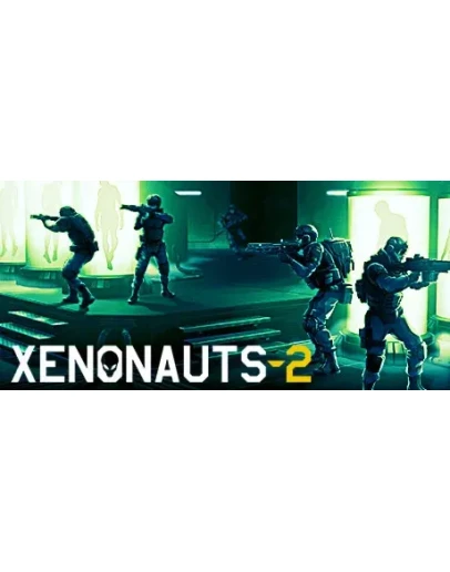 Xenonauts 2 * STEAM РОССИЯ АВТОДОСТАВКА 0 КАРТЫ
