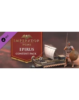 Imperator: Rome - Epirus Content Pack DLC * STEAM RU