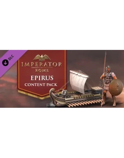 Imperator: Rome - Epirus Content Pack DLC * STEAM RU