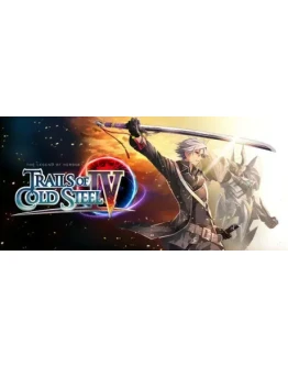 The Legend of Heroes: Trails of Cold Steel IV