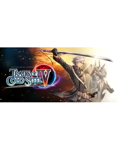 The Legend of Heroes: Trails of Cold Steel IV