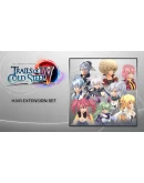 The Legend of Heroes: Trails of Cold Steel IV - Hair Ex