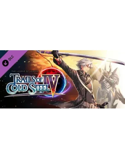 The Legend of Heroes: Trails of Cold Steel IV - Standar