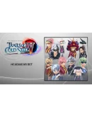 The Legend of Heroes: Trails of Cold Steel IV - Headwea