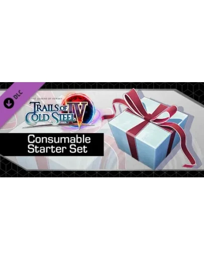 The Legend of Heroes: Trails of Cold Steel IV - Consuma