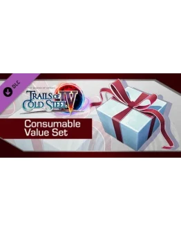 The Legend of Heroes: Trails of Cold Steel IV - Consuma