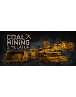 Coal Mining Simulator * STEAM RU АВТО 0