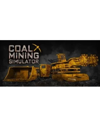 Coal Mining Simulator * STEAM RU АВТО 0