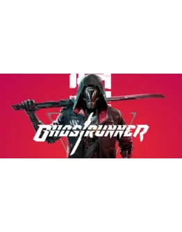 Ghostrunner * STEAM РОССИЯ АВТОДОСТАВКА 0 КАРТЫ