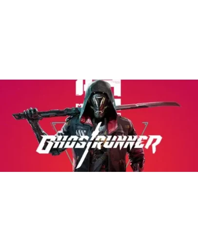Ghostrunner * STEAM РОССИЯ АВТОДОСТАВКА 0 КАРТЫ