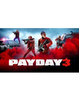 PAYDAY 3 +450 ИГР НА ПК, GAME PASS ULTIMATE (Для ПК)