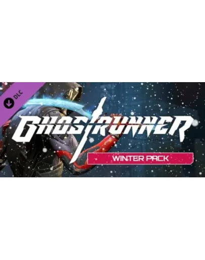 Ghostrunner Winter Pack DLC * STEAM RU АВТО 0
