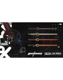 Ghostrunner Metal OX Pack DLC * STEAM RU АВТО 0