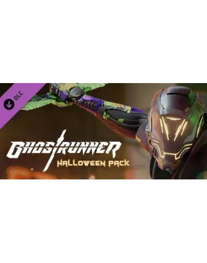 Ghostrunner Halloween Pack DLC * STEAM RU АВТО 0