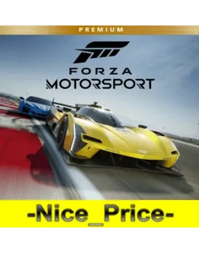 Forza Motorsport 2023 Premium +ОНЛАЙН АВТОАКТИВАЦИЯ Forza Motorsport 2023 Premium +ОНЛАЙН АВТОАКТИВАЦИЯ