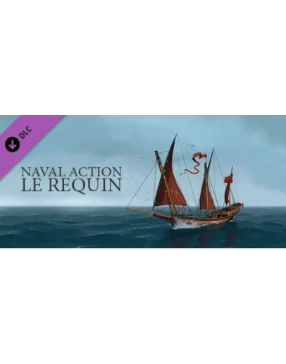 Naval Action - Le Requin DLC * STEAM RU АВТО 0