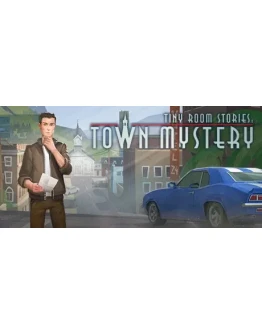 Tiny Room Stories: Town Mystery * STEAM RU АВТО 0