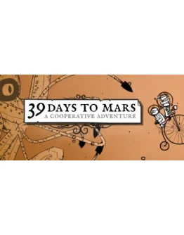 39 Days to Mars * STEAM RU АВТО 0