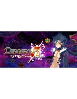 Disgaea 5 Complete * STEAM RU АВТО 0