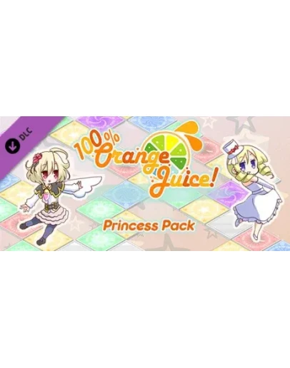 100 Orange Juice - Princess Pack DLC * STEAM RU