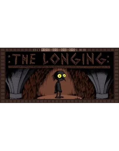 :THE LONGING: * STEAM РОССИЯ АВТОДОСТАВКА 0 КАРТЫ
