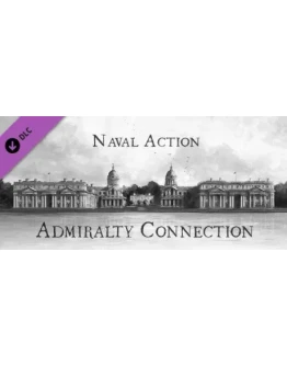 Naval Action - Admiralty Connection DLC * STEAM RU