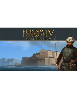 Europa Universalis IV - Mare Nostrum Expansion Europa Universalis IV - Mare Nostrum Expansion