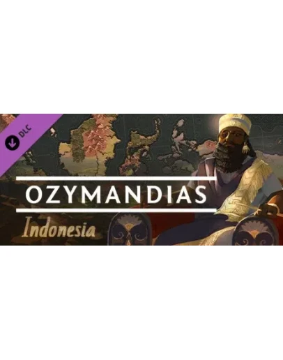 Ozymandias - Indonesia DLC * STEAM RU АВТО 0
