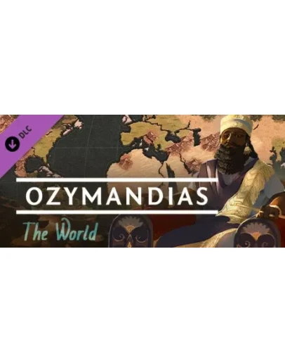 Ozymandias - World DLC * STEAM RU АВТО 0