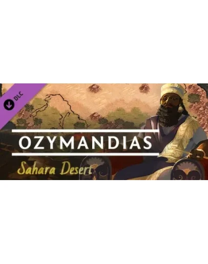 Ozymandias - Sahara Desert DLC * STEAM RU АВТО 0