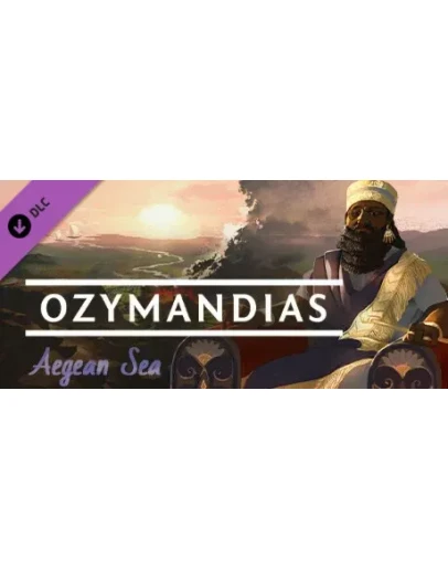 Ozymandias - Aegean Sea DLC * STEAM RU АВТО 0