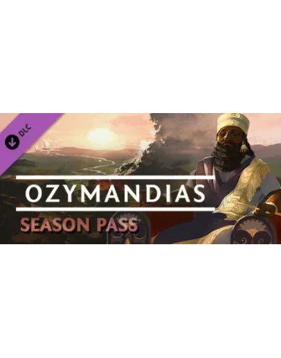 Ozymandias - Season Pass DLC * STEAM RU АВТО 0