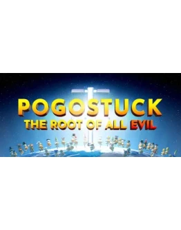 Pogostuck: Rage With Your Friends * STEAM RU