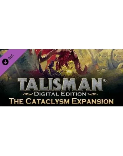 Talisman - The Cataclysm Expansion DLC * STEAM RU