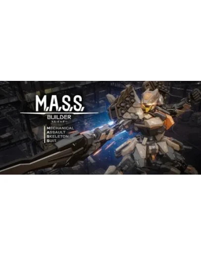 M.A.S.S. Builder * STEAM RU АВТО 0