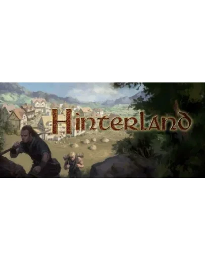Hinterland * STEAM РОССИЯ АВТОДОСТАВКА 0 КАРТЫ