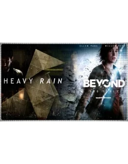 Heavy Rain - За гранью (PS4/PS5/RU) П3 - Активация Heavy Rain - За гранью (PS4/PS5/RU) П3 - Активация