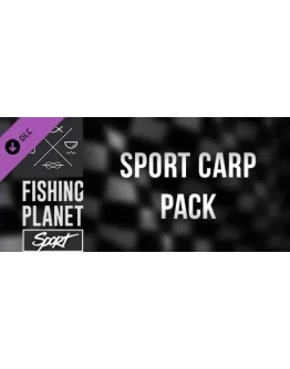 Fishing Planet - Sport Carp Pack DLC * STEAM RU