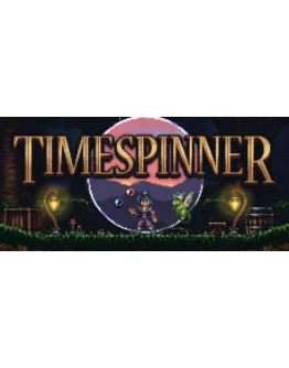 Timespinner * STEAM РОССИЯ АВТОДОСТАВКА 0 КАРТЫ