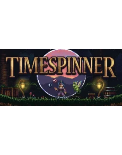 Timespinner * STEAM РОССИЯ АВТОДОСТАВКА 0 КАРТЫ