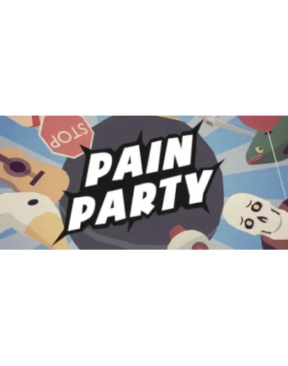 Pain Party * STEAM РОССИЯ АВТОДОСТАВКА 0 КАРТЫ