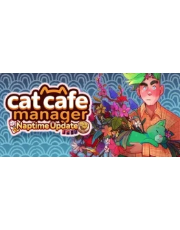 Cat Cafe Manager * STEAM RU АВТО 0