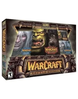 WoW (US)..Battle Chest..CD-Key +30 дней