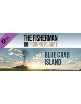 The Fisherman - Blue Crab Island Expansion DLC