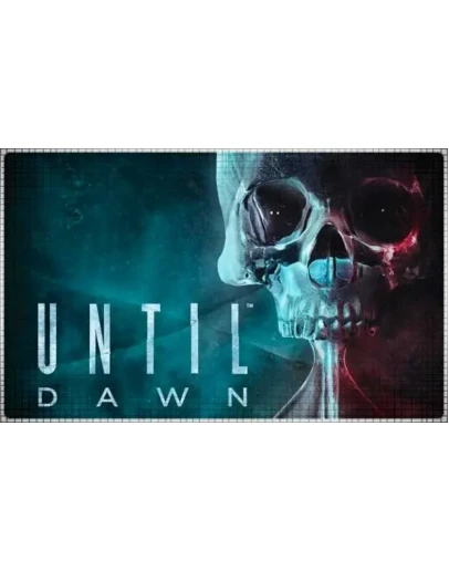 Until Dawn / Дожить до рассвета PS5/RU Активация