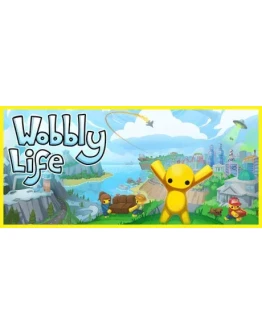 Wobbly Life * STEAM РОССИЯ АВТОДОСТАВКА 0 КАРТЫ